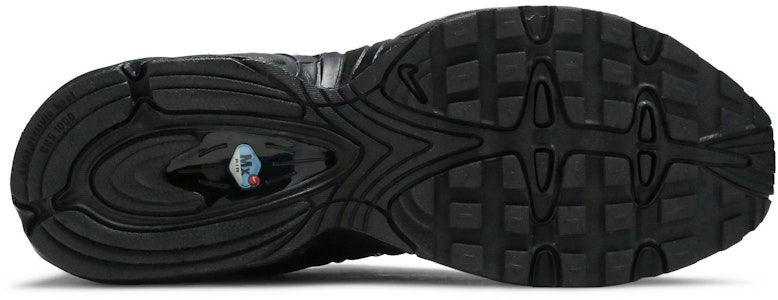 ナイキ エア マックス テイルウィンド 4 "トリプルブラック" AQ2567-005 Shop ナイキ エア マックス テイルウィンド 4 "トリプルブラック" AQ2567-005