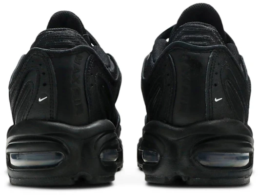 Nike Air Max Tailwind 4 'Triple Black' AQ2567-005 Details for Nike Air Max Tailwind 4 'Triple Black' AQ2567-005