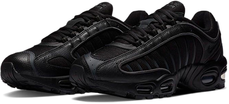 Nike Air Max Tailwind 4 'Black' CT0869-001 Lookbook Nike Air Max Tailwind 4 'Black' CT0869-001