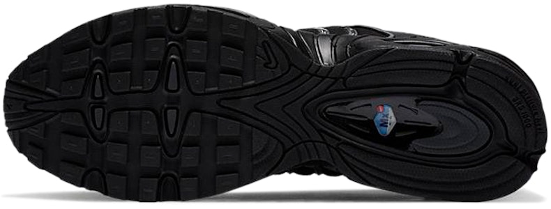 나이키 에어맥스 테일윈드 4 "블랙" CT0869-001 Details for 나이키 에어맥스 테일윈드 4 "블랙" CT0869-001