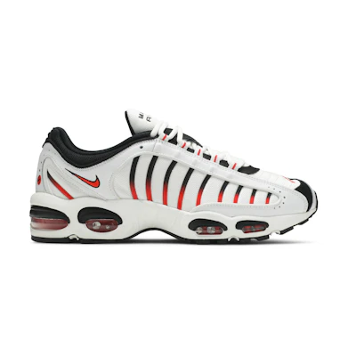 Nike Air Max Tailwind 4 'White Habanero Red'