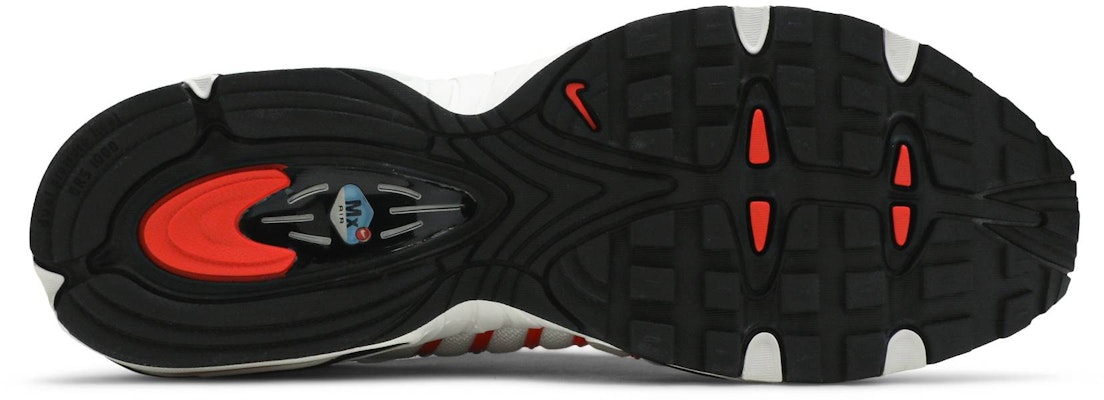 Nike Air Max Tailwind 4 'Putih Habanero Merah' AQ2567-104 Shop Nike Air Max Tailwind 4 'Putih Habanero Merah' AQ2567-104