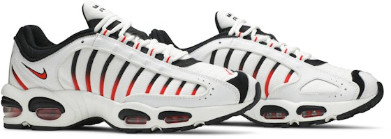 나이키 에어맥스 테일윈드 4 '화이트 하바네로 레드' AQ2567-104 Cheap 나이키 에어맥스 테일윈드 4 '화이트 하바네로 레드' AQ2567-104