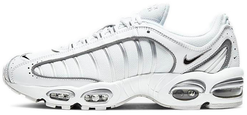 Nike Air Max Tailwind 4 'White Metallic Silver' CW6998-100 Buy Nike Air Max Tailwind 4 'White Metallic Silver' CW6998-100