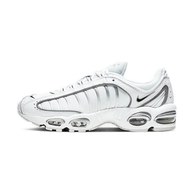 Nike Air Max Tailwind 4 'White Metallic Silver'