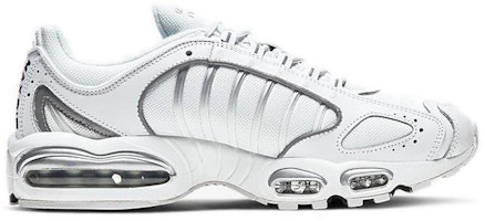 ナイキ エア マックス テイルウインド 4 "ホワイト/メタリックシルバー" CW6998-100 Order ナイキ エア マックス テイルウインド 4 "ホワイト/メタリックシルバー" CW6998-100