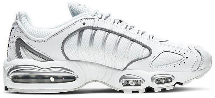 Nike Air Max Tailwind 4 'Putih Metalik Perak' CW6998-100 Order Nike Air Max Tailwind 4 'Putih Metalik Perak' CW6998-100