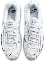 ナイキ エア マックス テイルウインド 4 "ホワイト/メタリックシルバー" CW6998-100 Shop ナイキ エア マックス テイルウインド 4 "ホワイト/メタリックシルバー" CW6998-100