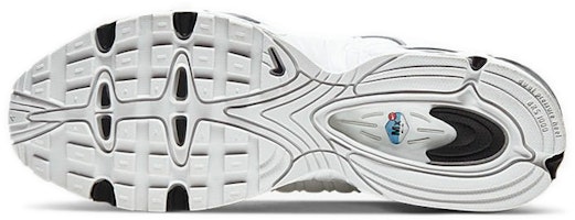 ナイキ エア マックス テイルウインド 4 "ホワイト/メタリックシルバー" CW6998-100 Details for ナイキ エア マックス テイルウインド 4 "ホワイト/メタリックシルバー" CW6998-100