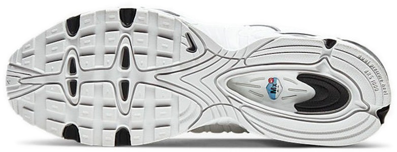 Nike Air Max Tailwind 4 'Putih Perak Metalik' CW6998-100 Details for Nike Air Max Tailwind 4 'Putih Perak Metalik' CW6998-100