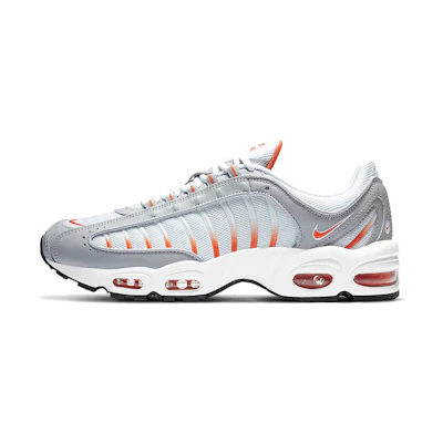 Nike Air Max Tailwind 4 'White Orange Blaze Grey'