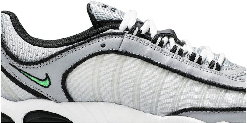 耐吉 Air Max Tailwind 4 男款 低筒 跑步鞋 灰白綠 Order 耐吉 Air Max Tailwind 4 男款 低筒 跑步鞋 灰白綠