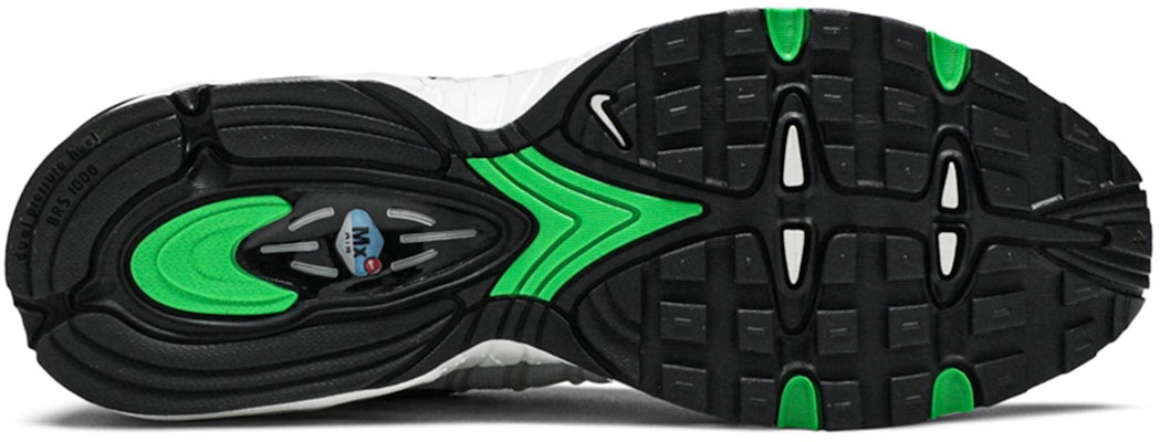 耐吉 Air Max Tailwind 4 男款 低筒 跑步鞋 灰白綠 Shop 耐吉 Air Max Tailwind 4 男款 低筒 跑步鞋 灰白綠