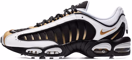 Nike Air Max Tailwind 4 Black Metallic Gold White CT1284-001 Nike Air Max Tailwind 4 Black Metallic Gold White CT1284-001