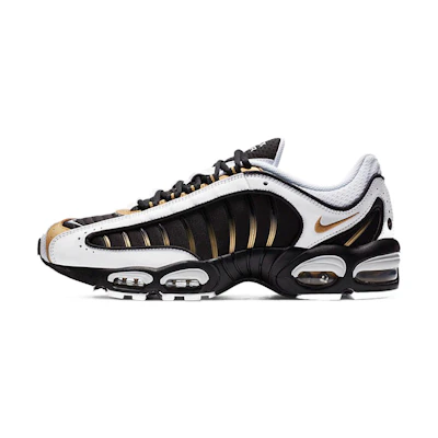 Nike Air Max Tailwind 4 Black Metallic Gold White