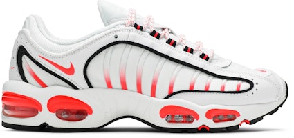 Nike Air Max Tailwind 4 SE 'White Flash Crimson' CU9240-100 Nike Air Max Tailwind 4 SE 'White Flash Crimson' CU9240-100