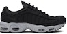 Nike Air Max Tailwind 4 SP 'Hitam' BV1357-002