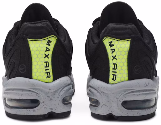 Nike Air Max Tailwind 4 SP 'Hitam' BV1357-002 Details for Nike Air Max Tailwind 4 SP 'Hitam' BV1357-002