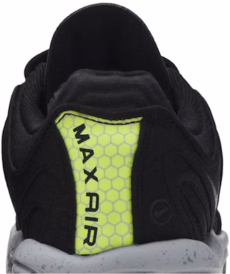 Nike Air Max Tailwind 4 SP 'Hitam' BV1357-002 Sizing Nike Air Max Tailwind 4 SP 'Hitam' BV1357-002