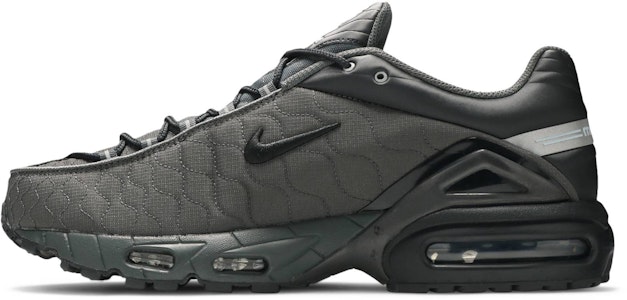 耐克Air Max Tailwind 5 SP '铁灰色' CQ8713-001 Lookbook 耐克Air Max Tailwind 5 SP '铁灰色' CQ8713-001