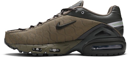耐吉 Air Max Tailwind 5 SP Sequoia 低幫 跑步鞋 男女同款 軍綠色 Lookbook 耐吉 Air Max Tailwind 5 SP Sequoia 低幫 跑步鞋 男女同款 軍綠色