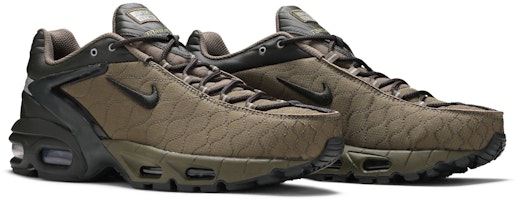 耐吉 Air Max Tailwind 5 SP Sequoia 低幫 跑步鞋 男女同款 軍綠色 Cheap 耐吉 Air Max Tailwind 5 SP Sequoia 低幫 跑步鞋 男女同款 軍綠色