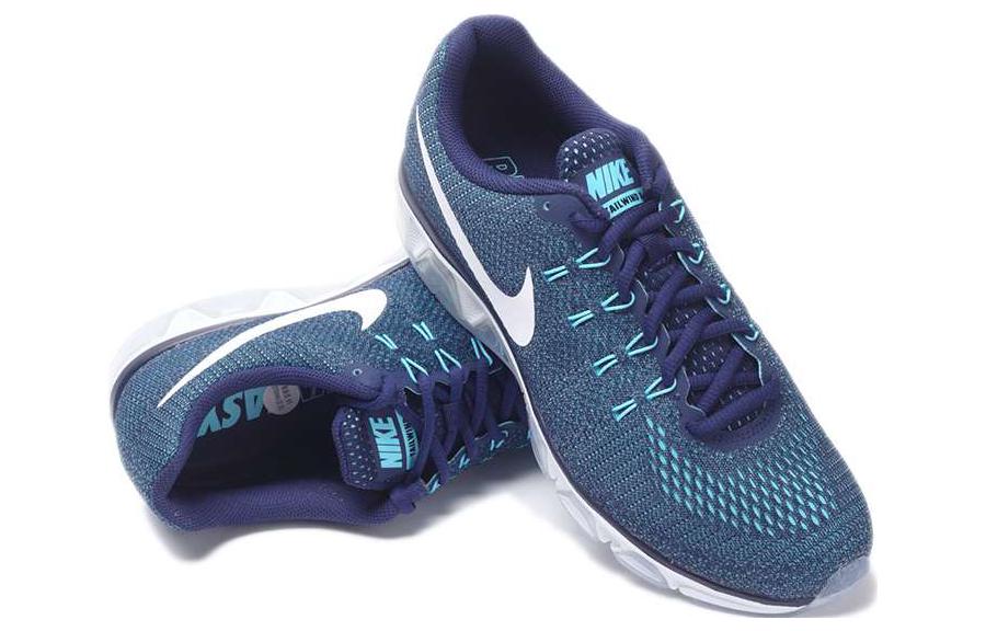 Shop 나이키 에어맥스 테일윈드 8 '네이비' 805941-406