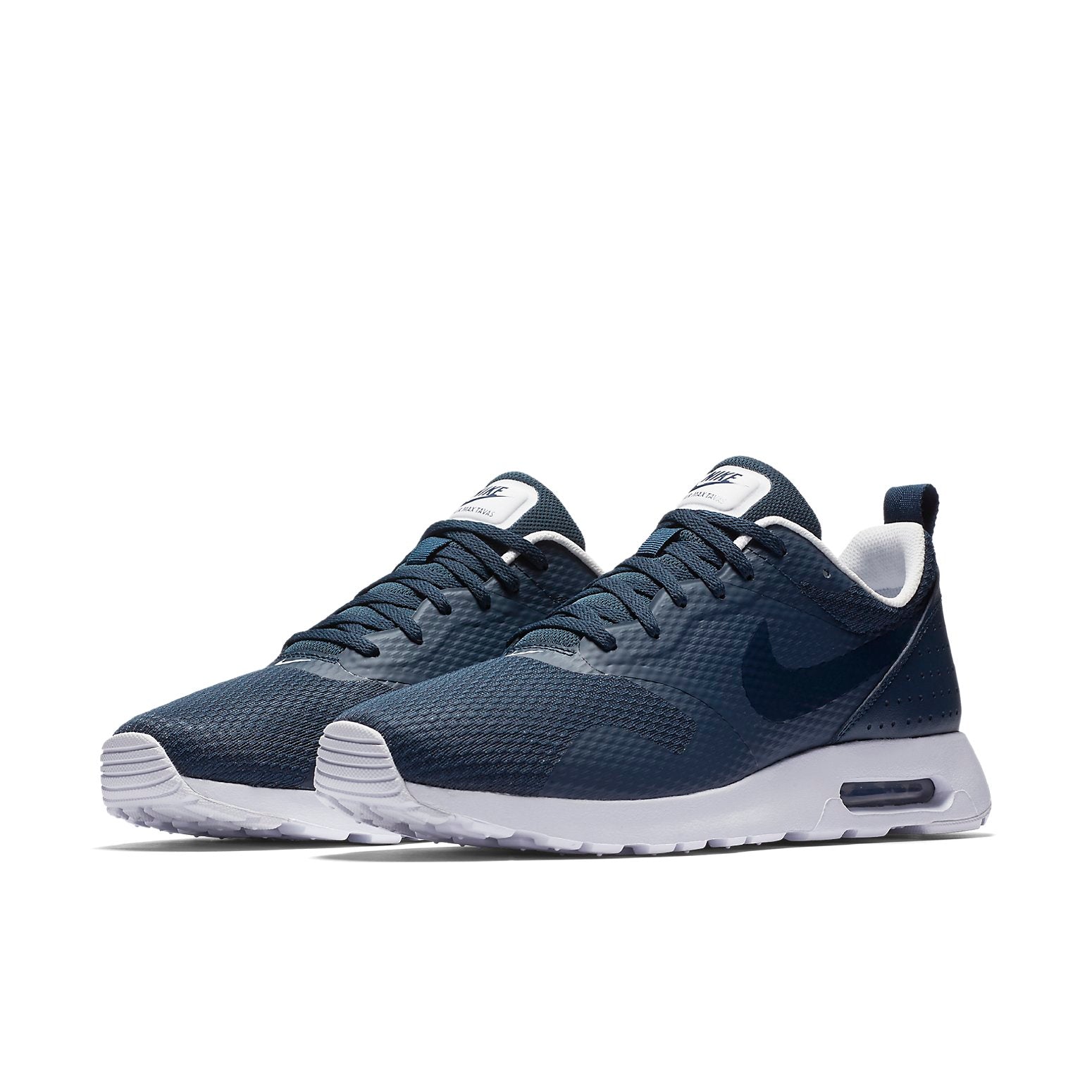 Lookbook Nike Air Max Tavas 'Armory Navy' Lelaki Kasut Patang 705149-409