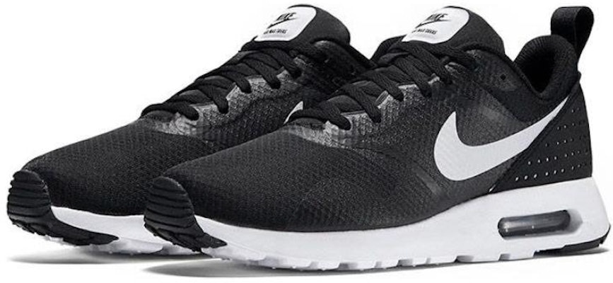 Nike Air Max Tavas 'Negro Blanco' 705149-024 Shop Nike Air Max Tavas 'Negro Blanco' 705149-024