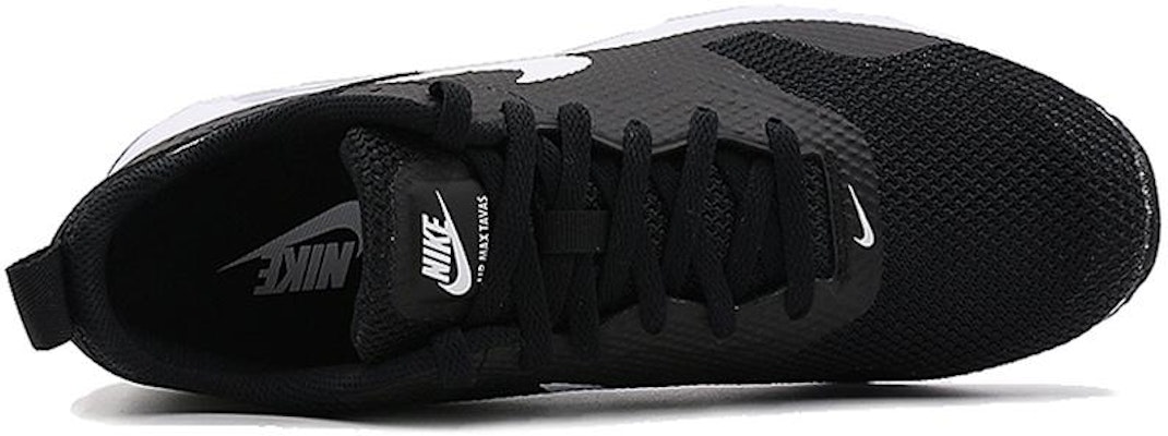 Nike Air Max Tavas 'Negro Blanco' 705149-024 Purchase Nike Air Max Tavas 'Negro Blanco' 705149-024
