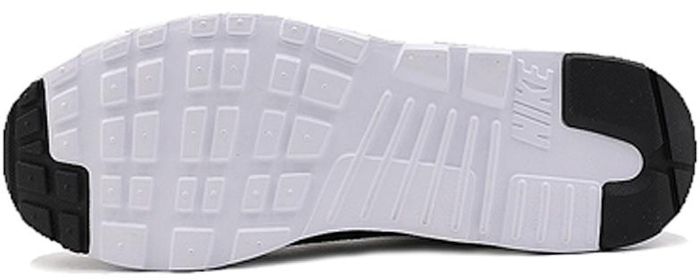Nike Air Max Tavas 'Negro Blanco' 705149-024 Details for Nike Air Max Tavas 'Negro Blanco' 705149-024
