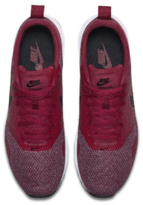 耐克Air Max Tavas勃艮第配色 705149-606 Lookbook 耐克Air Max Tavas勃艮第配色 705149-606