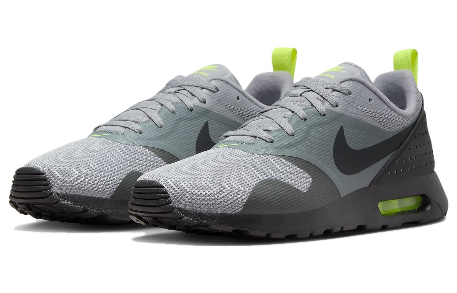 Lookbook Nike Air Max Tavas 'Gris Lobo Antracita' 705149-015