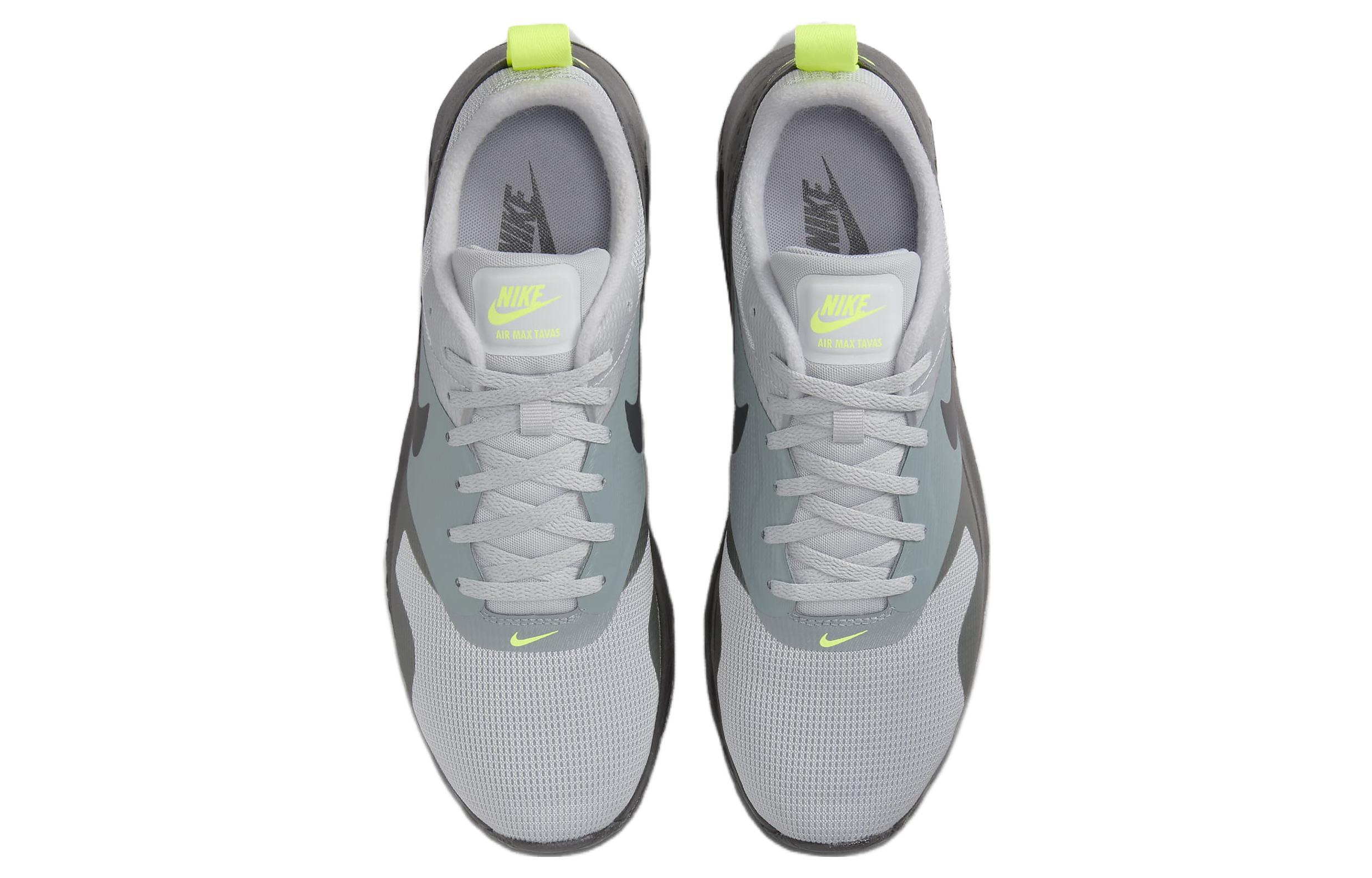 Shop Nike Air Max Tavas 'Gris Lobo Antracita' 705149-015