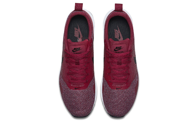 Lookbook Nike Air Max Tavas Bordeaux Rood 705149-606
