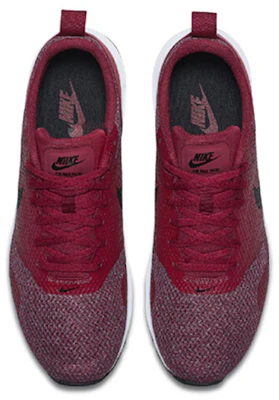 Nike Air Max Tavas Bordeaux Rood 705149-606 Lookbook Nike Air Max Tavas Bordeaux Rood 705149-606