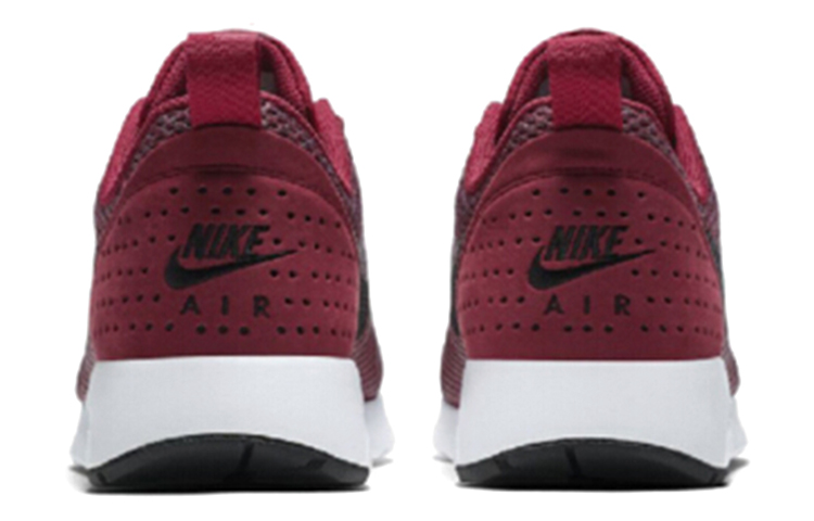 Shop Nike Air Max Tavas Bordeaux Rood 705149-606