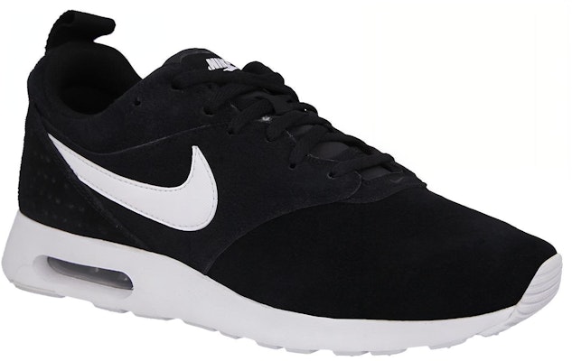 Nike Air Max Tavas LTR 'Black' 802611-001 Lookbook Nike Air Max Tavas LTR 'Black' 802611-001