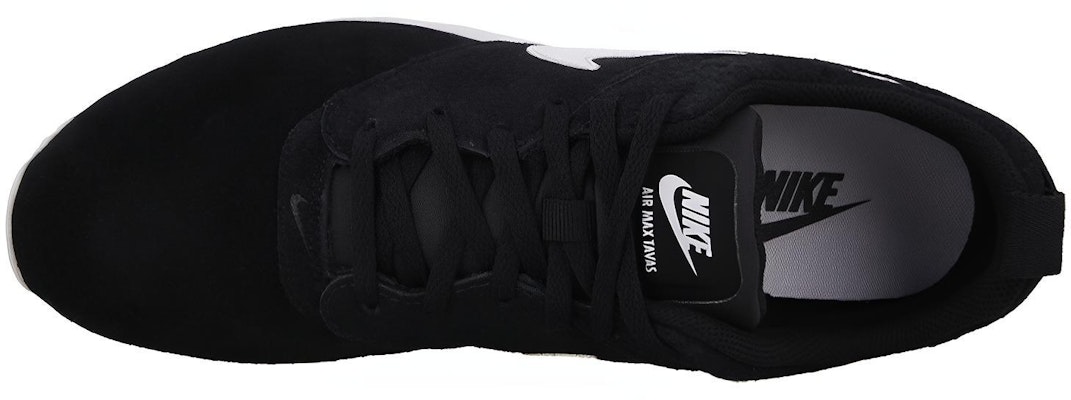 Nike Air Max Tavas LTR 'Black' 802611-001 Shop Nike Air Max Tavas LTR 'Black' 802611-001