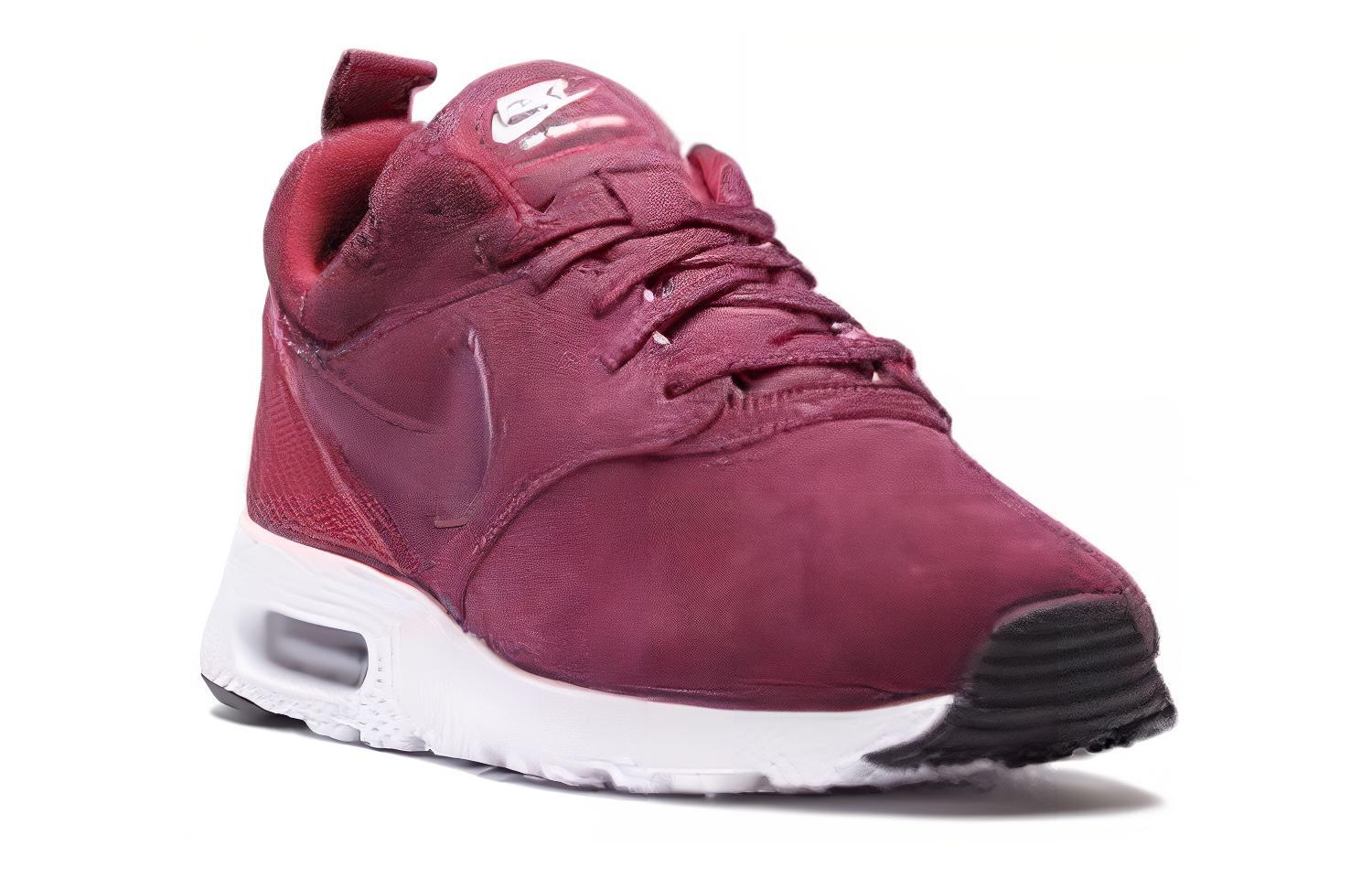 Lookbook 나이키 에어맥스 타바스 LTR '나이트 마룬' 802611-602