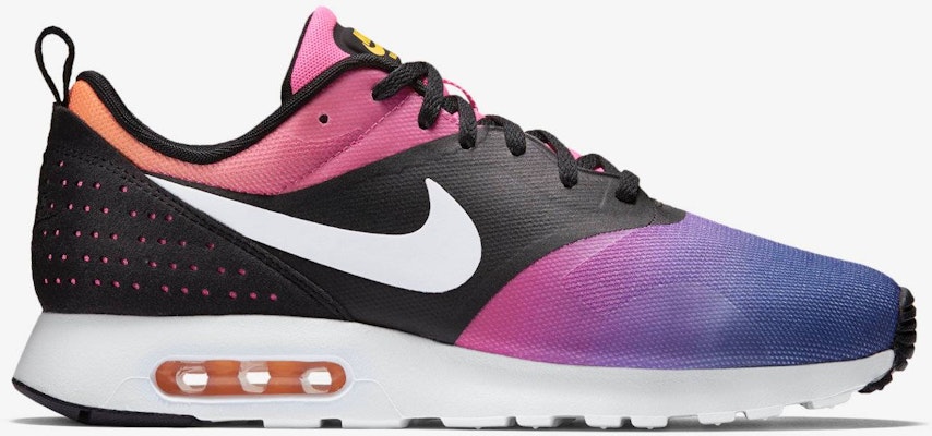 Nike Air Max Tavas SD 'Sunset' Lelaki Kasut Sukan Original Sneakers 724765-005 Details for Nike Air Max Tavas SD 'Sunset' Lelaki Kasut Sukan Original Sneakers 724765-005