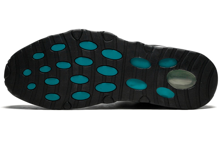 Shop Nike Air Max Tempo 'White Black Teal' 311090-100