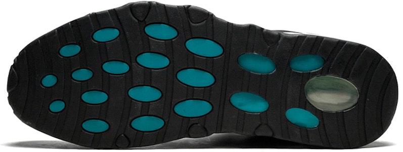 Nike Air Max Tempo 'White Black Teal' 311090-100 Shop Nike Air Max Tempo 'White Black Teal' 311090-100