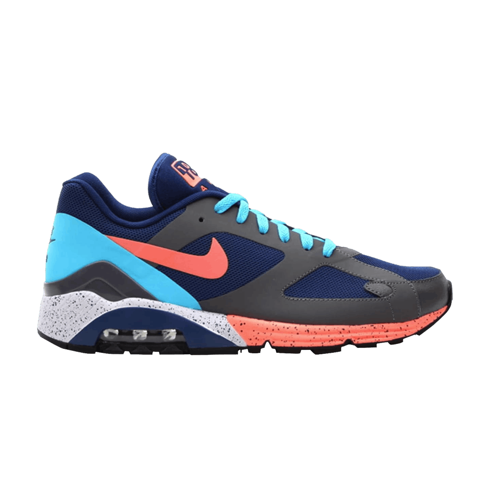 Buy 나이키 에어맥스 테라 180 '용감한 블루 아토믹 핑크' 615589-460