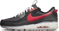 Buy Nike Air Max Terrascape 90 百搭休閑 輕鬆舒適 減震耐磨 低筒 生活休閑鞋 男款 黑紅色