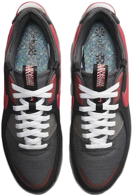 Nike Air Max Terrascape 90 百搭休閑 輕鬆舒適 減震耐磨 低筒 生活休閑鞋 男款 黑紅色 Purchase Nike Air Max Terrascape 90 百搭休閑 輕鬆舒適 減震耐磨 低筒 生活休閑鞋 男款 黑紅色