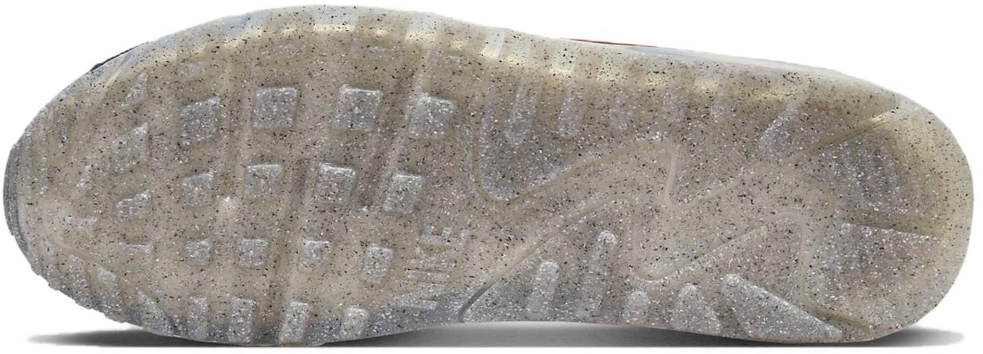 Nike Air Max Terrascape 90 百搭休閑 輕鬆舒適 減震耐磨 低筒 生活休閑鞋 男款 黑紅色 Details for Nike Air Max Terrascape 90 百搭休閑 輕鬆舒適 減震耐磨 低筒 生活休閑鞋 男款 黑紅色