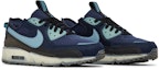 Cheap Nike Air Max Terrascape 90 'Midnight Navy Aqua' Lelaki Wanita DV7413-400