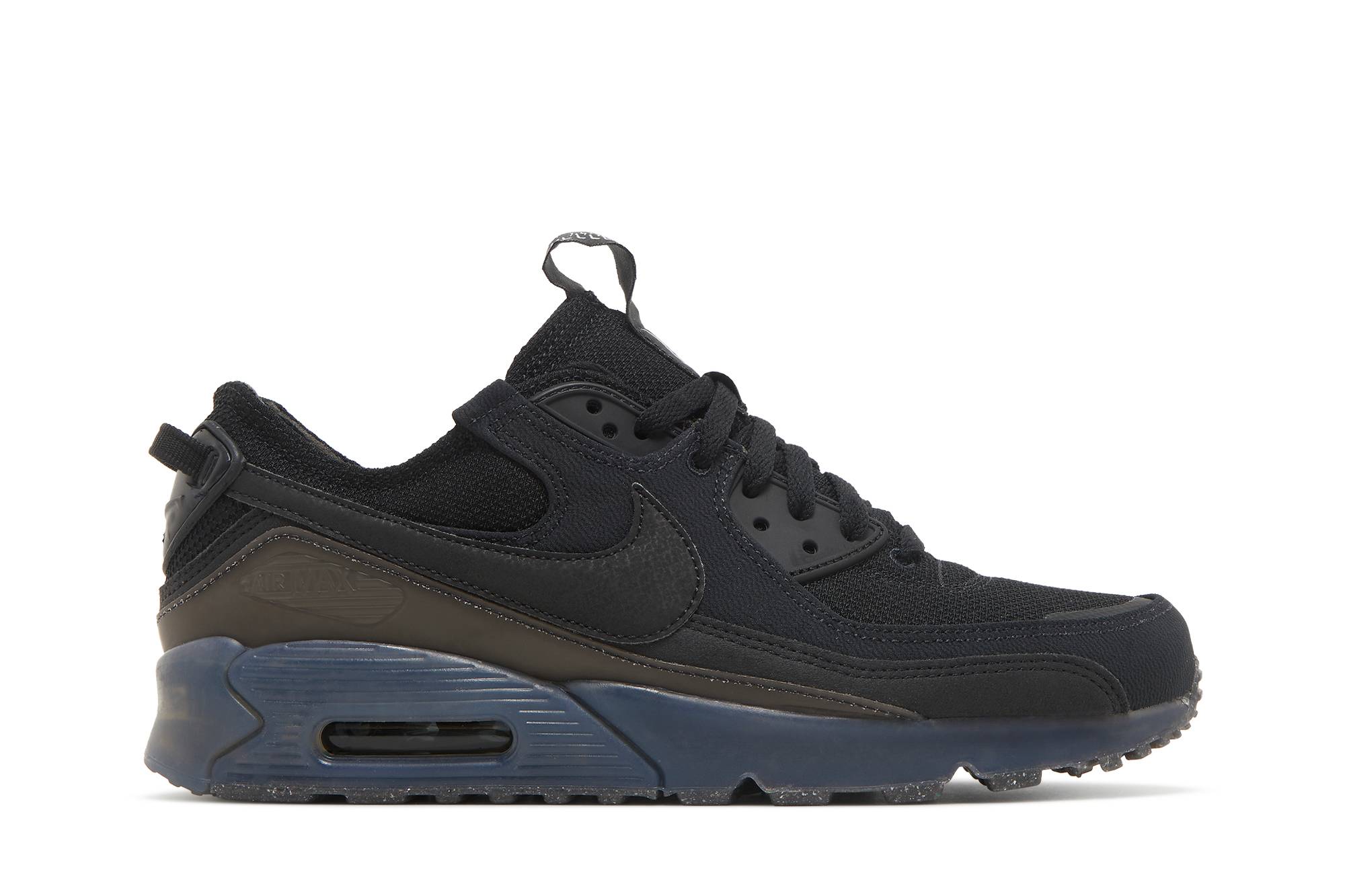 Nike Air Max Terrascape 90 Triple Black DQ3987-002 Nicesnk