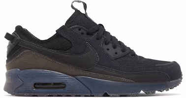 Nike Air Max Terrascape 90 'Triple Black' DQ3987-002 Nike Air Max Terrascape 90 'Triple Black' DQ3987-002
